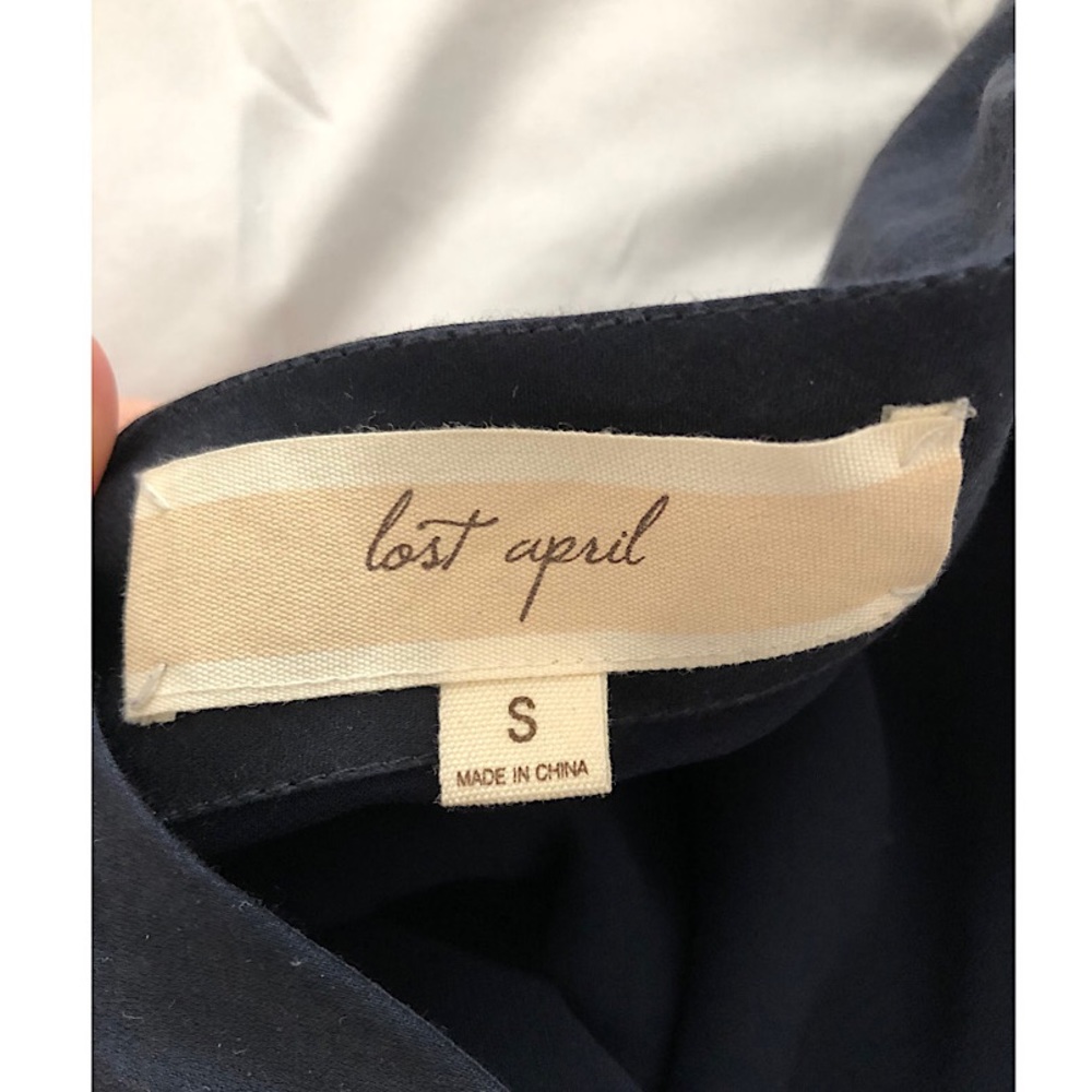 Navy ModCloth Mini Dress - Picture 11 of 11